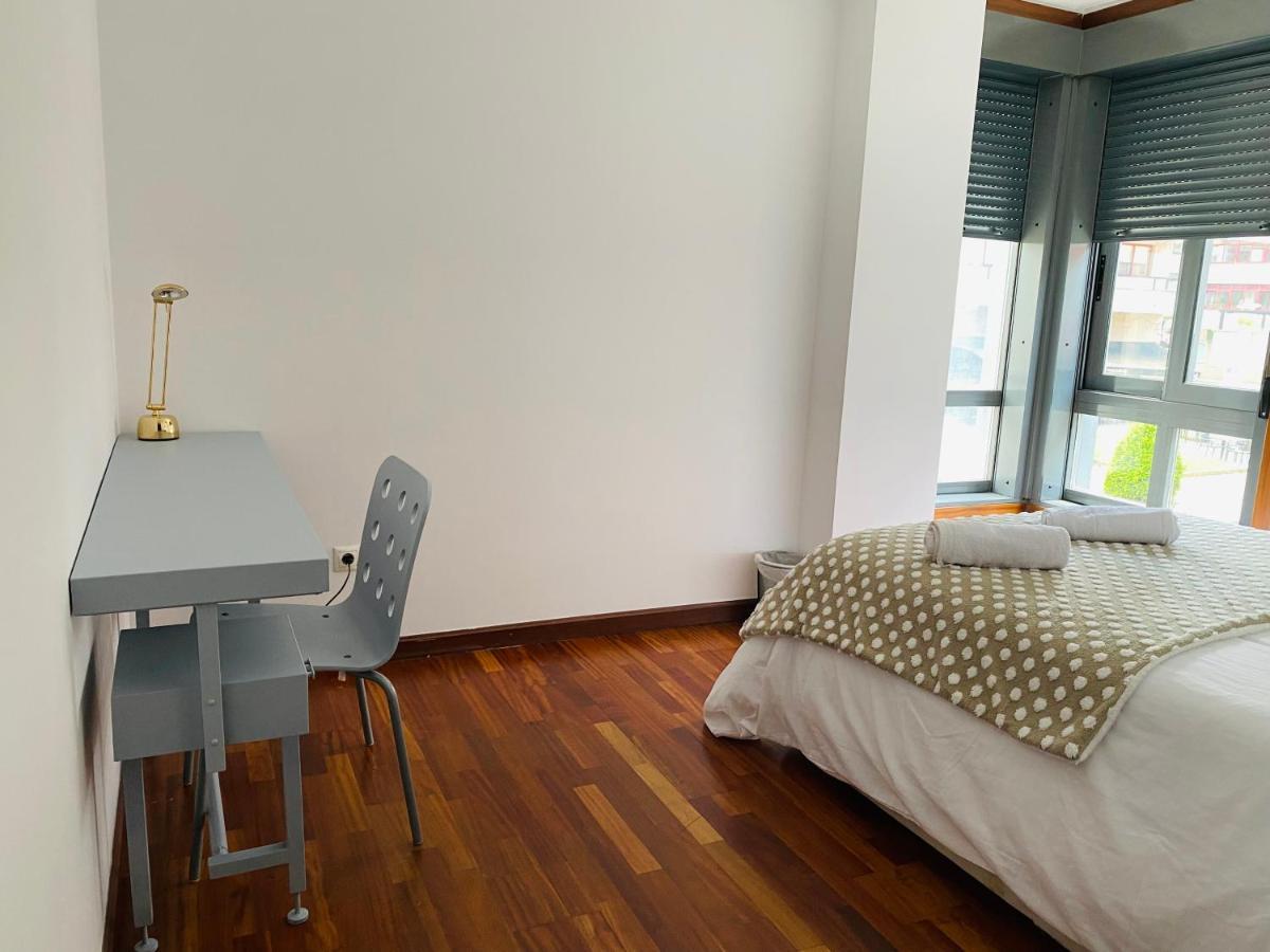 Luar Apartment Porrino Exterior photo