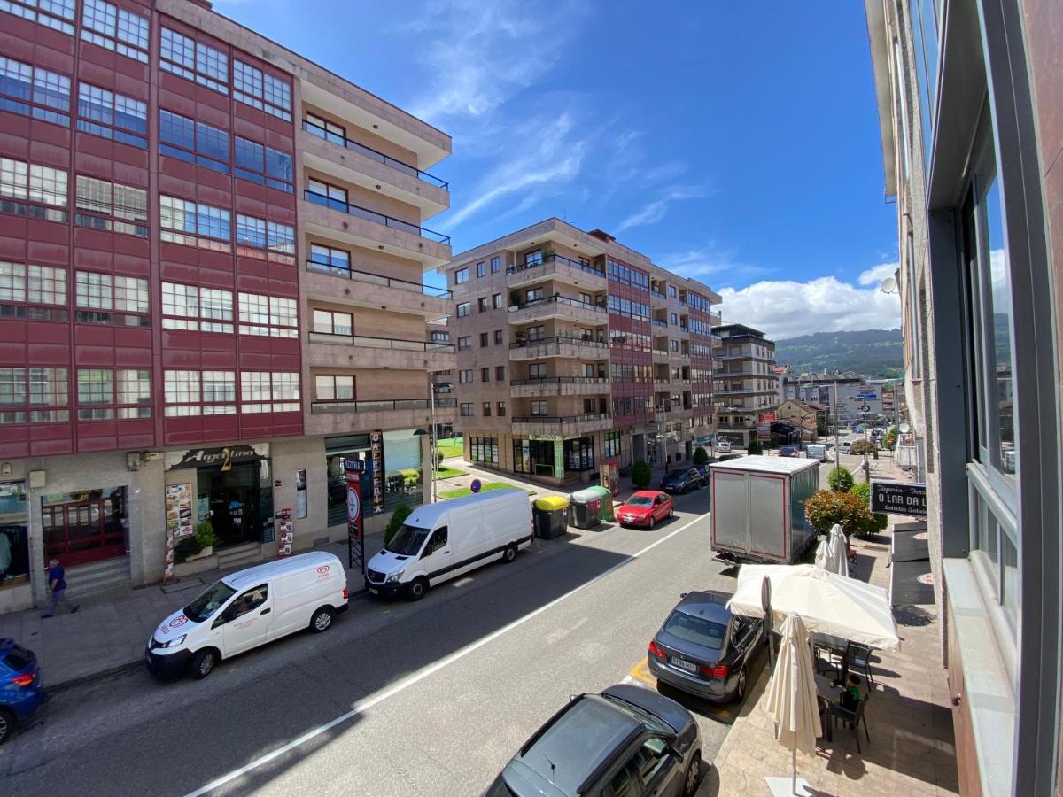 Luar Apartment Porrino Exterior photo