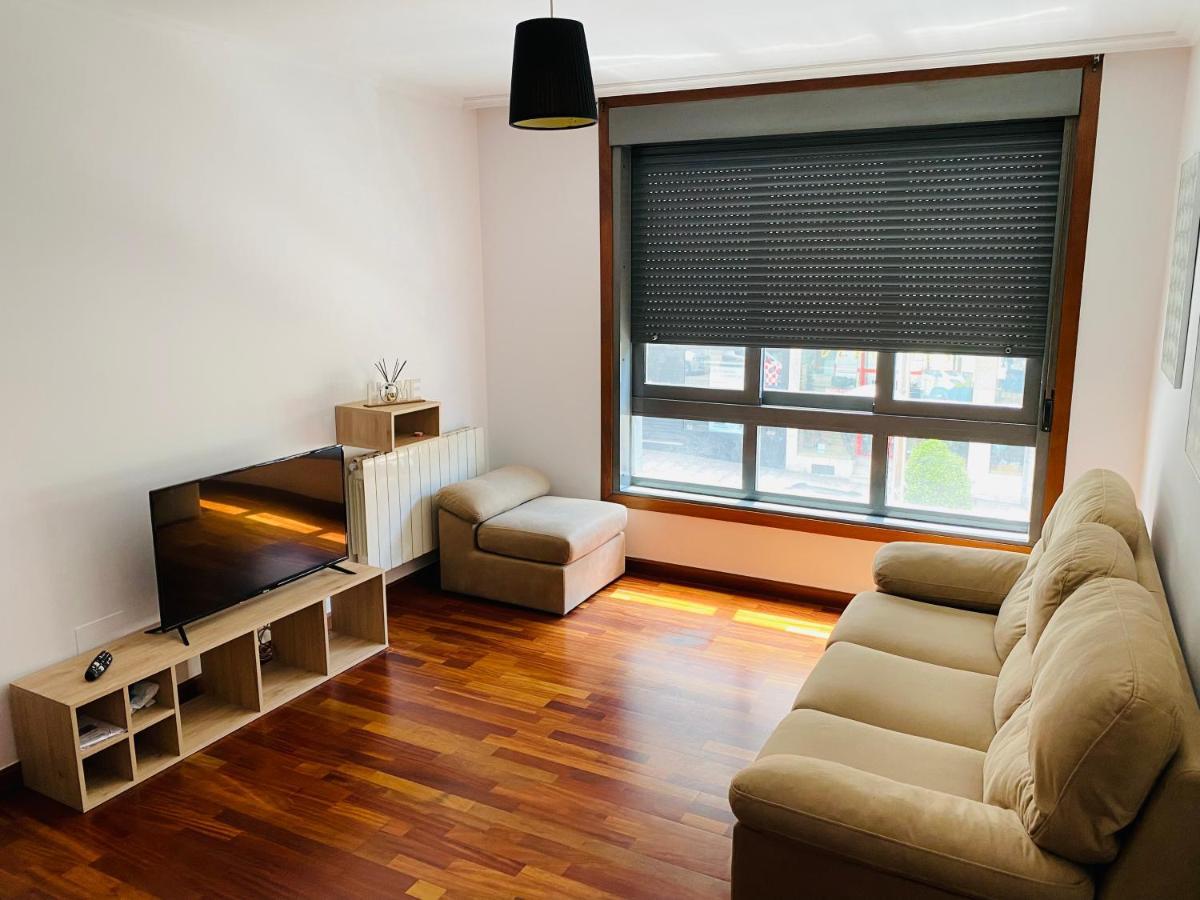 Luar Apartment Porrino Exterior photo